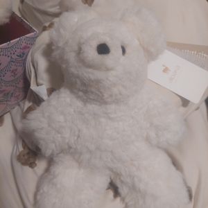 alpaka teddy bear